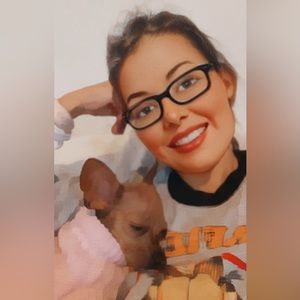 Meet your Posher, Cristina